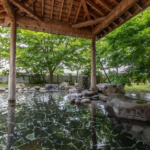 Makado Kanko Hotel Aomori Exterior photo