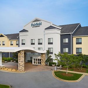 Fairfield Inn & Suites Auburn Opelika Exterior photo