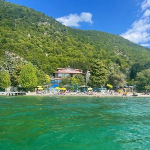 Hotel Lagadin Ohrid Exterior photo