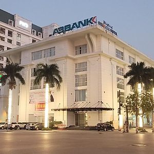 Khách sạn Thái Bình Dream Exterior photo