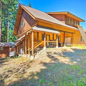 Ronald Home With Direct Cle Elum Lake Access! Exterior photo