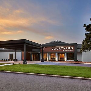 Hotel Courtyard By Marriott Memphis Airport Exterior photo