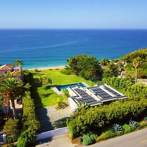 30 Pct Off Limited Time! Ocean Escape Malibu With Pool, Walk To Beach And Hiking Villa Exterior photo