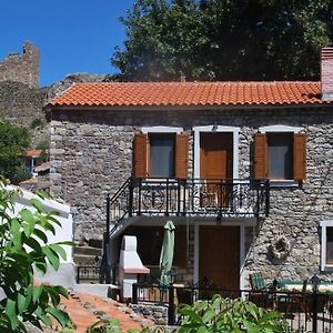 Chora Samothrakis, House With Courtyard Villa Exterior photo