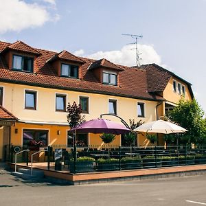 Hotel Spitzenpfeil Michelau in Oberfranken Exterior photo