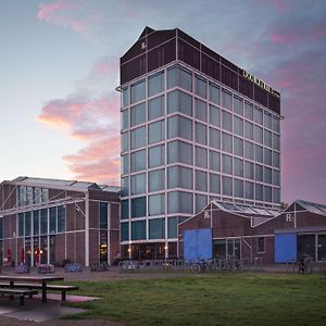 Hotel Doubletree By Hilton Amsterdam - Ndsm Wharf Exterior photo