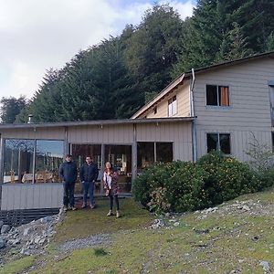 Hotel Petrohue Hospedaje Donde La Nena Exterior photo