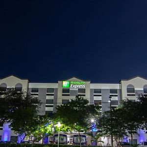 Holiday Inn Express And Suites Fort Lauderdale Airport West, An Ihg Hotel Davie Exterior photo