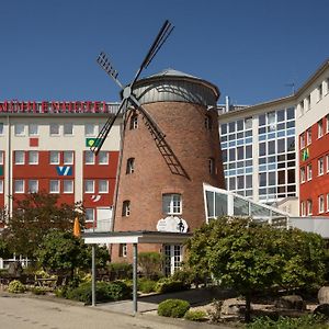 Mühlenhotel Halle-Leipzig Landsberg  Exterior photo