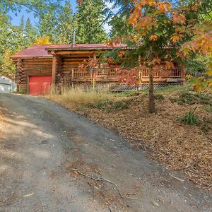 Bear Ridge Cabin Villa Leavenworth Exterior photo