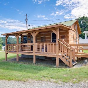 Noes Rest Wheelchair-Friendly Cherokee Lake Cabin Bean Station Exterior photo