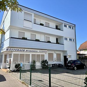 Hotel Gaestehaus Rheinstetten Forchheim Exterior photo