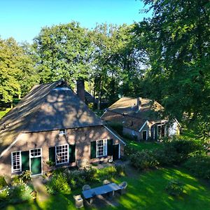 Landgoedhoeve Vosbergen Bed and Breakfast Heerde Exterior photo