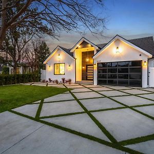 Universal Studios Stellar Home With Pool And Jacuzzi Los Ángeles Exterior photo