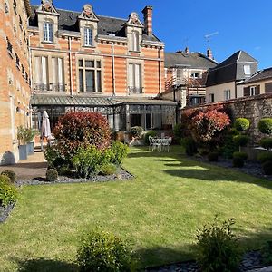 Le Jardin D'Hiver Villa Châlons-en-Champagne Exterior photo