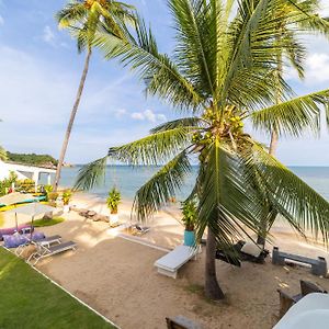 The Rock Samui Poshtel Lamai Beach Albergue Exterior photo