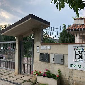 Mela__Bii Bed and Breakfast Sulmona Exterior photo