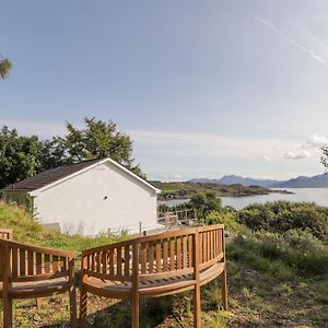 The Lookout Villa Saasaig Exterior photo