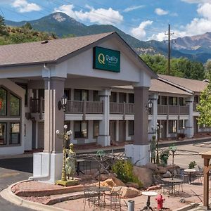 Econo Lodge Inn&Suites Manitou Springs Exterior photo