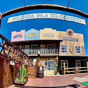 Hotel Pousada Vila Do Cowboy Penha  Exterior photo