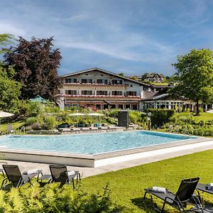 Hotel Alpenhof Murnau Murnau am Staffelsee Exterior photo