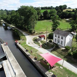 Ecluse Le Port, Etape Velofrancette Bed and Breakfast Sace Exterior photo