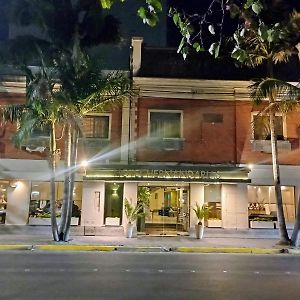 Hotel Hernandarias Santa Fe Exterior photo