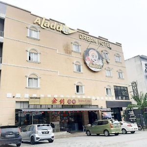 Aladdin Dream Hotel Johor Bahru Exterior photo