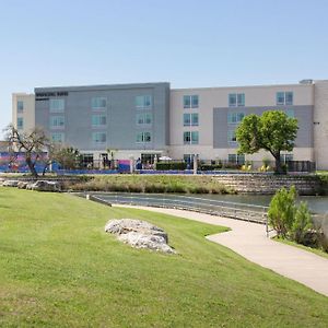 Springhill Suites By Marriott Austin Cedar Park Exterior photo