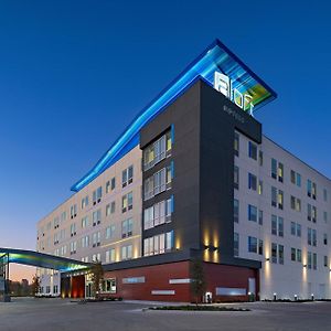 Hotel Aloft Waco Baylor Exterior photo