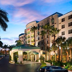 Hotel Courtyard By Marriott Fort Lauderdale Airport & Cruise Port Dania Beach Exterior photo