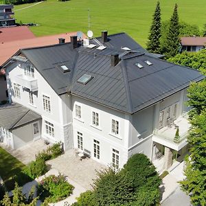 Villa Wickenburg Salzburgo Exterior photo