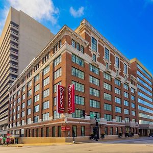 Hotel Drury Plaza St. Louis At The Arch Exterior photo