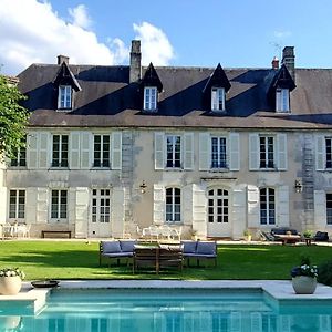 Logis Des Tourelles Bed and Breakfast Cognac Exterior photo