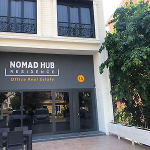 Nomad Hub Istanbul Residence Exterior photo