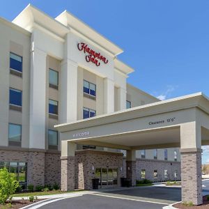 Hampton Inn Bourbonnais Kankakee Exterior photo