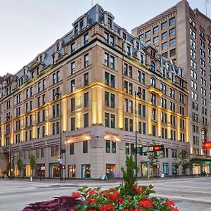 The Cincinnatian Curio Collection By Hilton Exterior photo