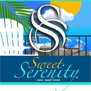 Apartamento Sweet Serenity St Croix Usvi Christiansted Exterior photo