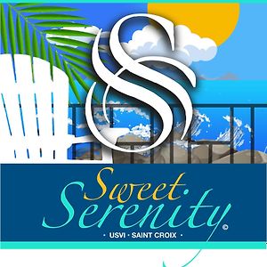 Sweet Serenity St Croix Usvi Christiansted Exterior photo