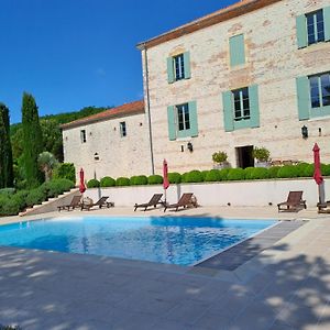 Hotel La Maison De Maitre Sainte-Livrade-sur-Lot Exterior photo