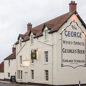 The George At Backwell Bed and Breakfast Nailsea Exterior photo