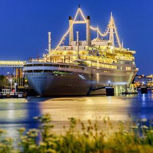 Hotel Ss Rotterdam By Westcord Exterior photo