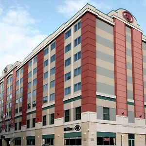 Hilton Scranton&Centro de Conferencias Hotel Exterior photo