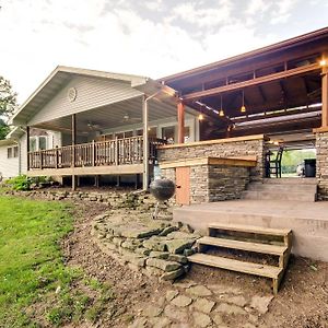 Troutfest Anglers Retreat On White River With Deck Cotter Exterior photo