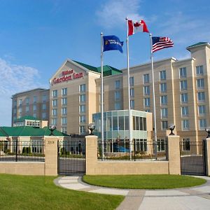 Hilton Garden Inn Toronto/Vaughan Exterior photo