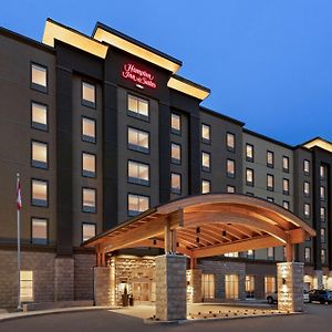 Hampton Inn & Suites Kelowna, British Columbia, Canada Exterior photo