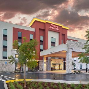 Hampton Inn&Suites Santa Maria Exterior photo