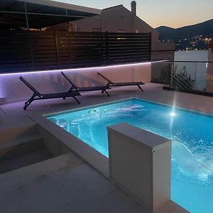 Lavanda Residence With Heated Pool Trogir Split Donji Okrug  Exterior photo