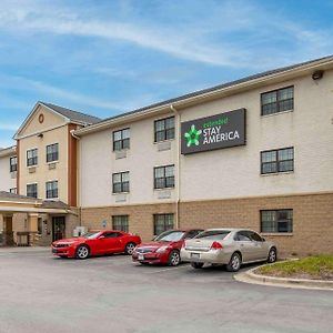 Extended Stay America Select Suites - Milwaukee - Wauwatosa Exterior photo