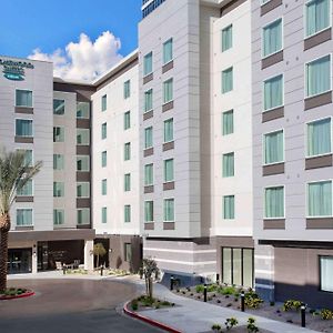 Homewood Suites By Hilton Las Vegas City Center Exterior photo